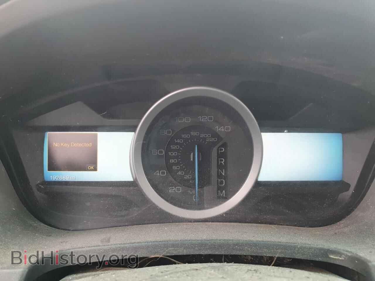 2011 FORD EXPLORER - VIN: 1FMHK8F84BGA51113 - Фото 9