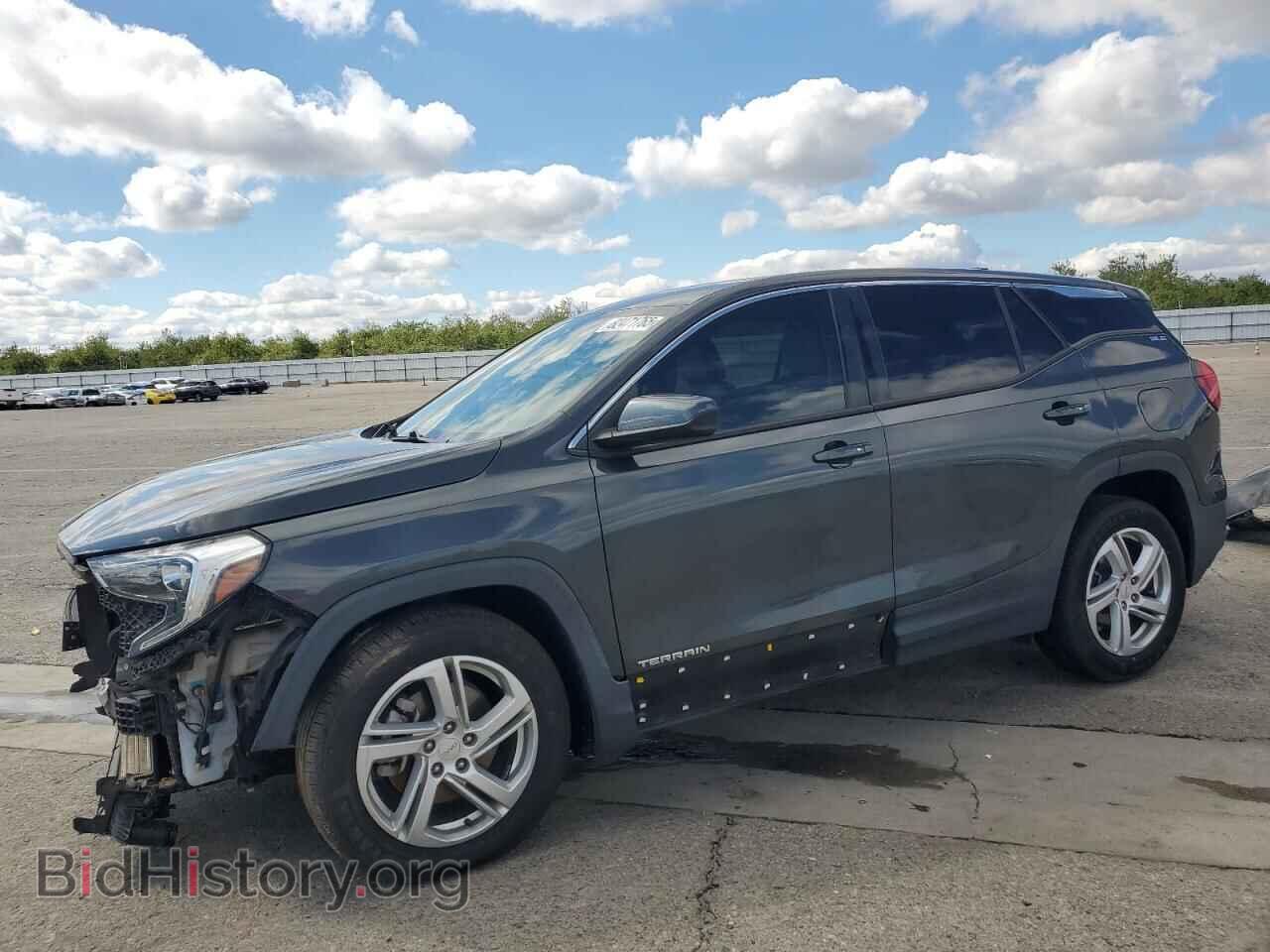 Photo 3GKALMEX1JL143038 - GMC TERRAIN 2018