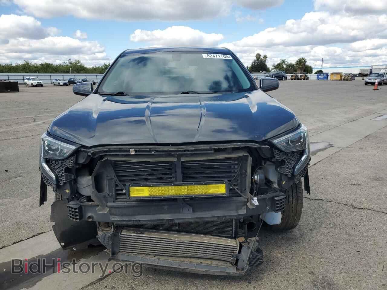 2018 GMC TERRAIN - VIN: 3GKALMEX1JL143038 - Фото 5