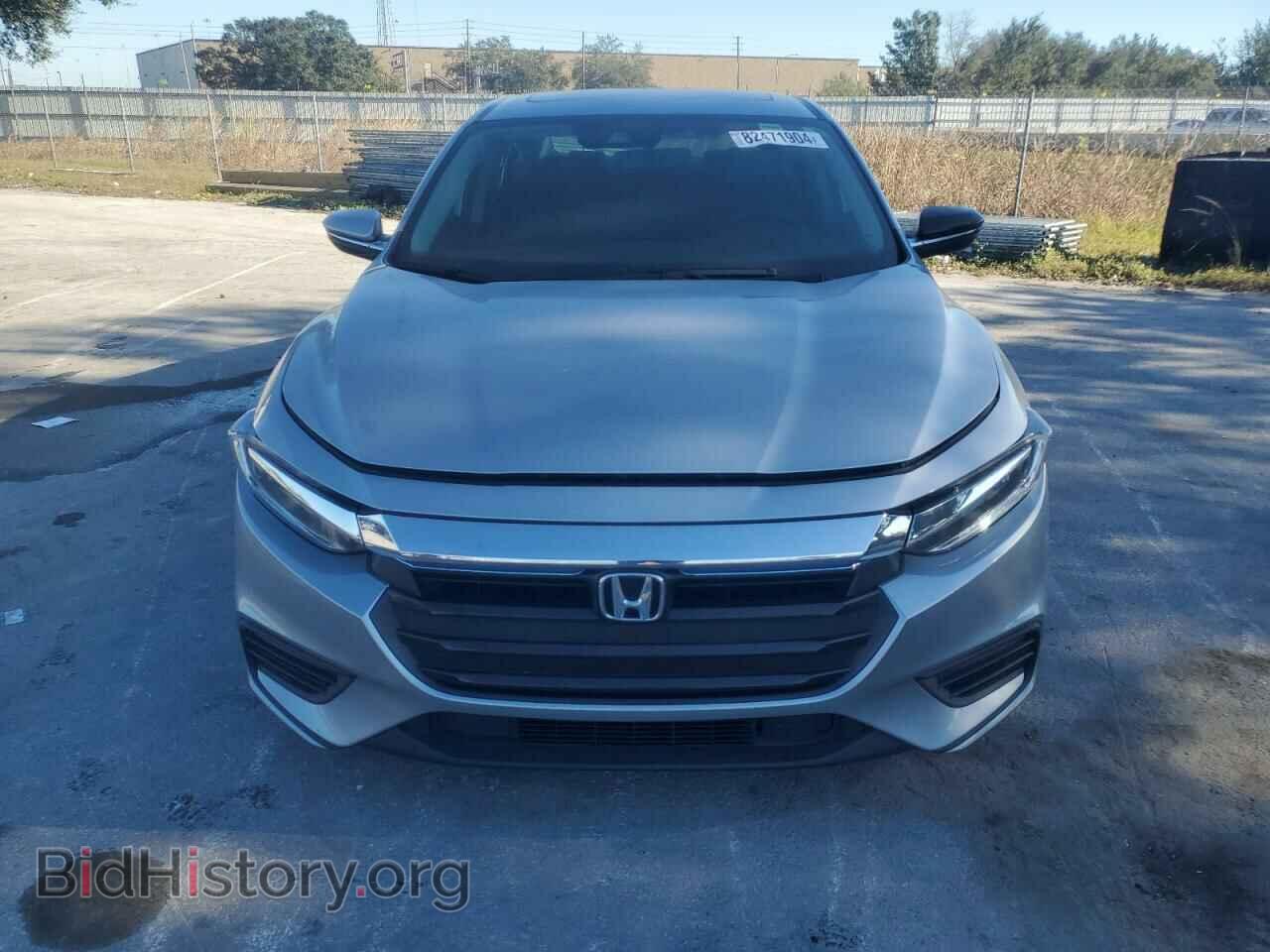 2022 HONDA INSIGHT - VIN: 19XZE4F98NE004821 - Фото 5