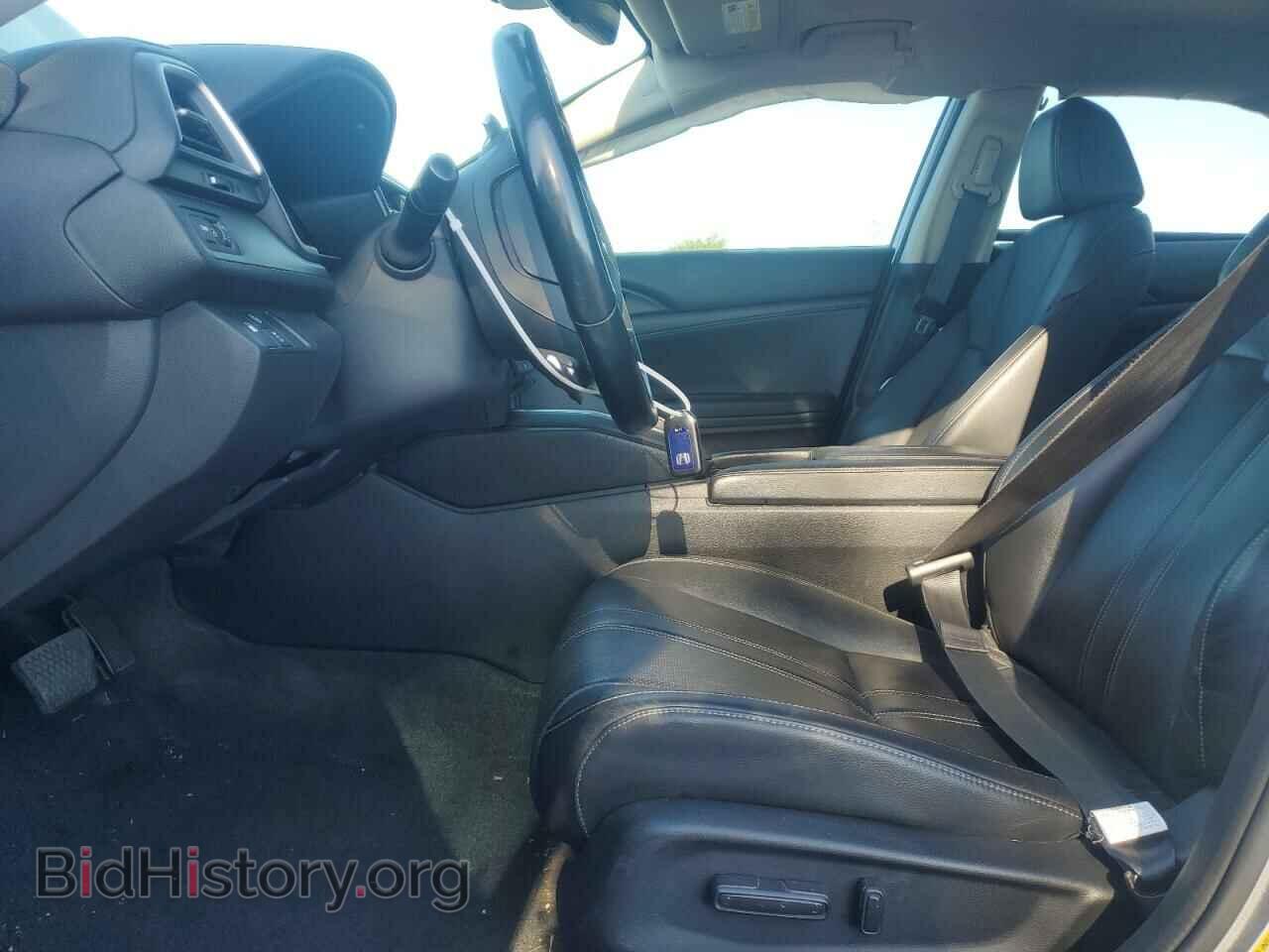 2022 HONDA INSIGHT - VIN: 19XZE4F98NE004821 - Фото 7