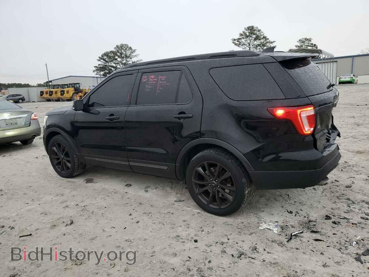 2017 FORD EXPLORER - VIN: 1FM5K8D88HGD94764 - Photo 2