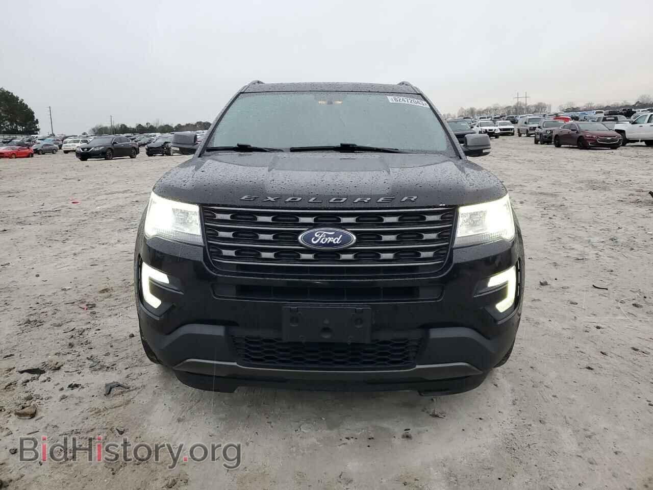 2017 FORD EXPLORER - VIN: 1FM5K8D88HGD94764 - Photo 5