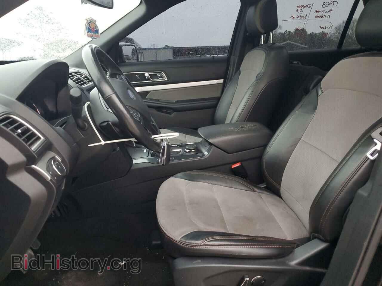 2017 FORD EXPLORER - VIN: 1FM5K8D88HGD94764 - Photo 7