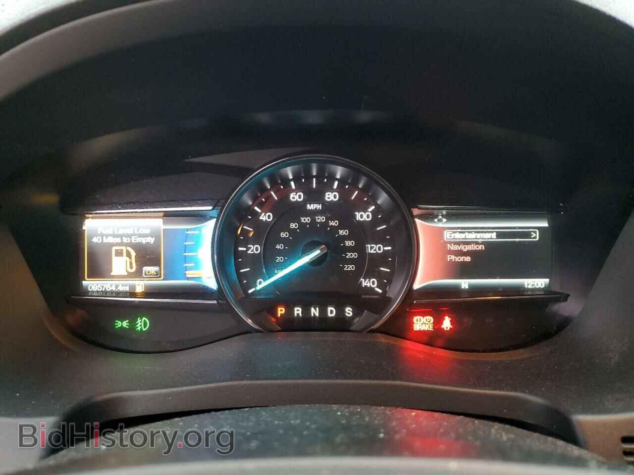 2017 FORD EXPLORER - VIN: 1FM5K8D88HGD94764 - Photo 9