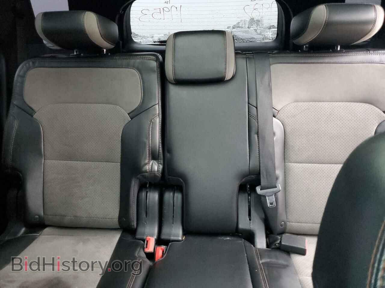 2017 FORD EXPLORER - VIN: 1FM5K8D88HGD94764 - Photo 10