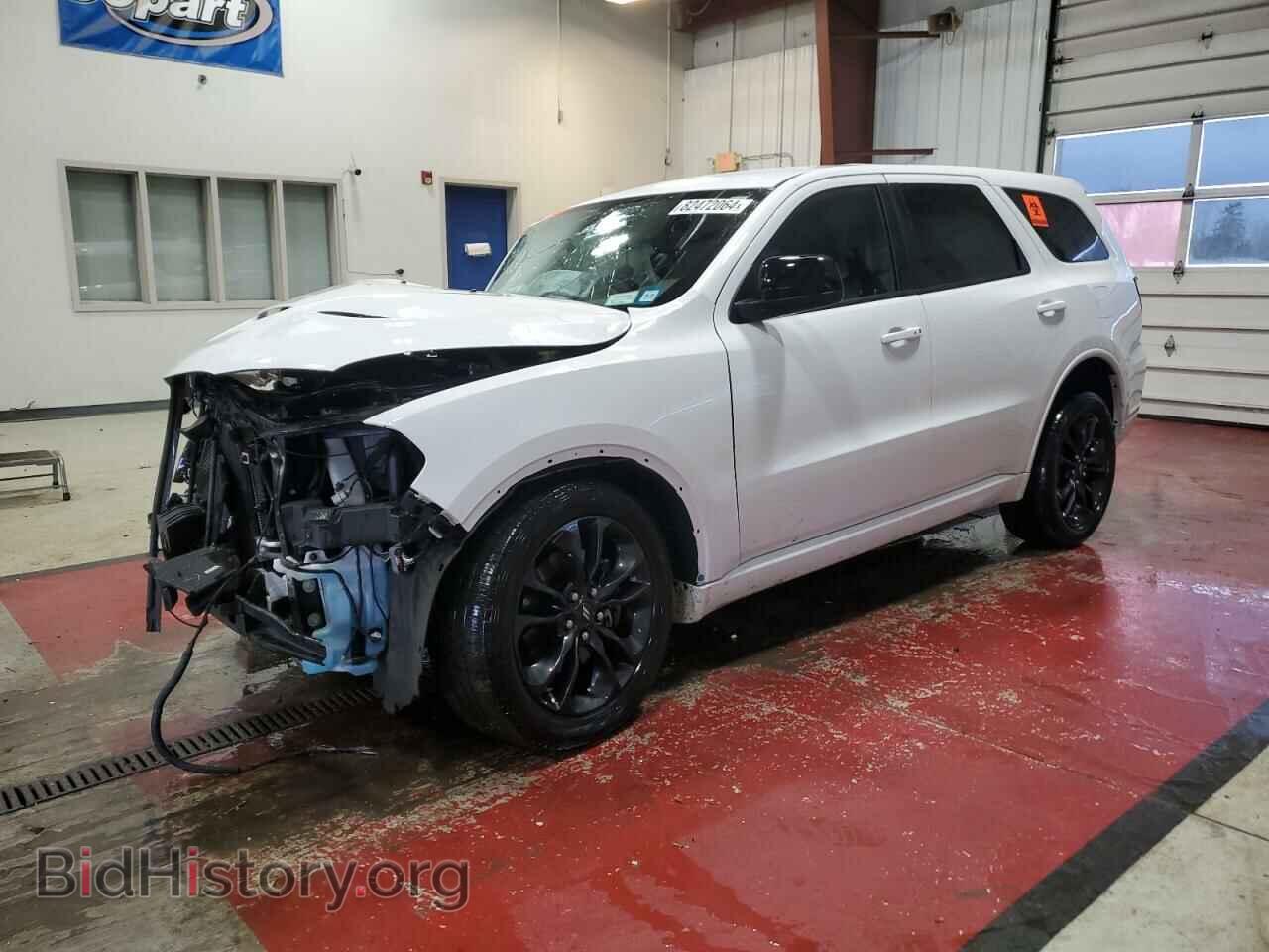 Photo 1C4RDJDG4NC108474 - DODGE DURANGO 2022