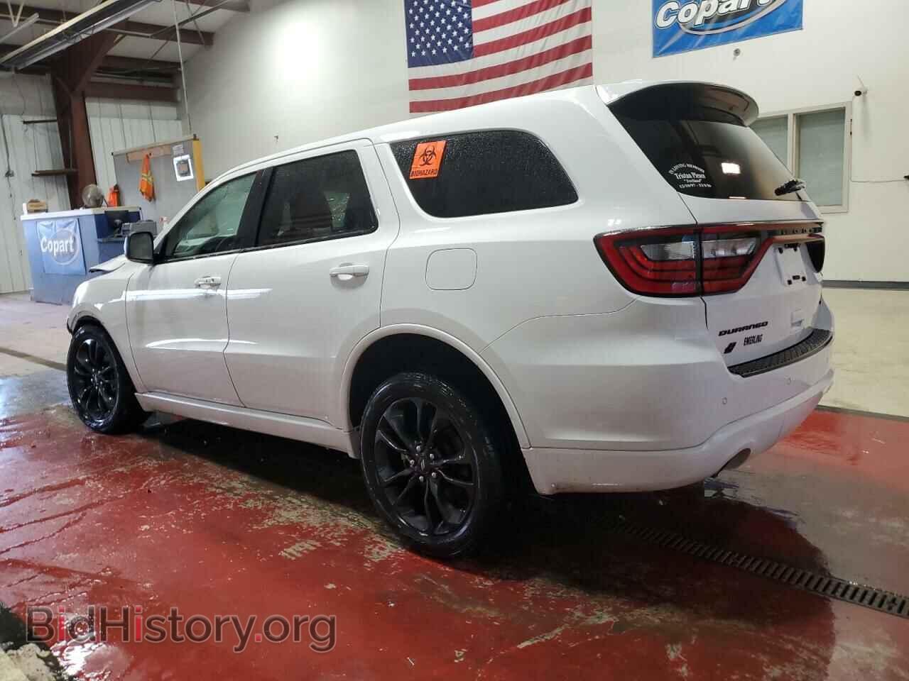 2022 DODGE DURANGO - VIN: 1C4RDJDG4NC108474 - Photo 2