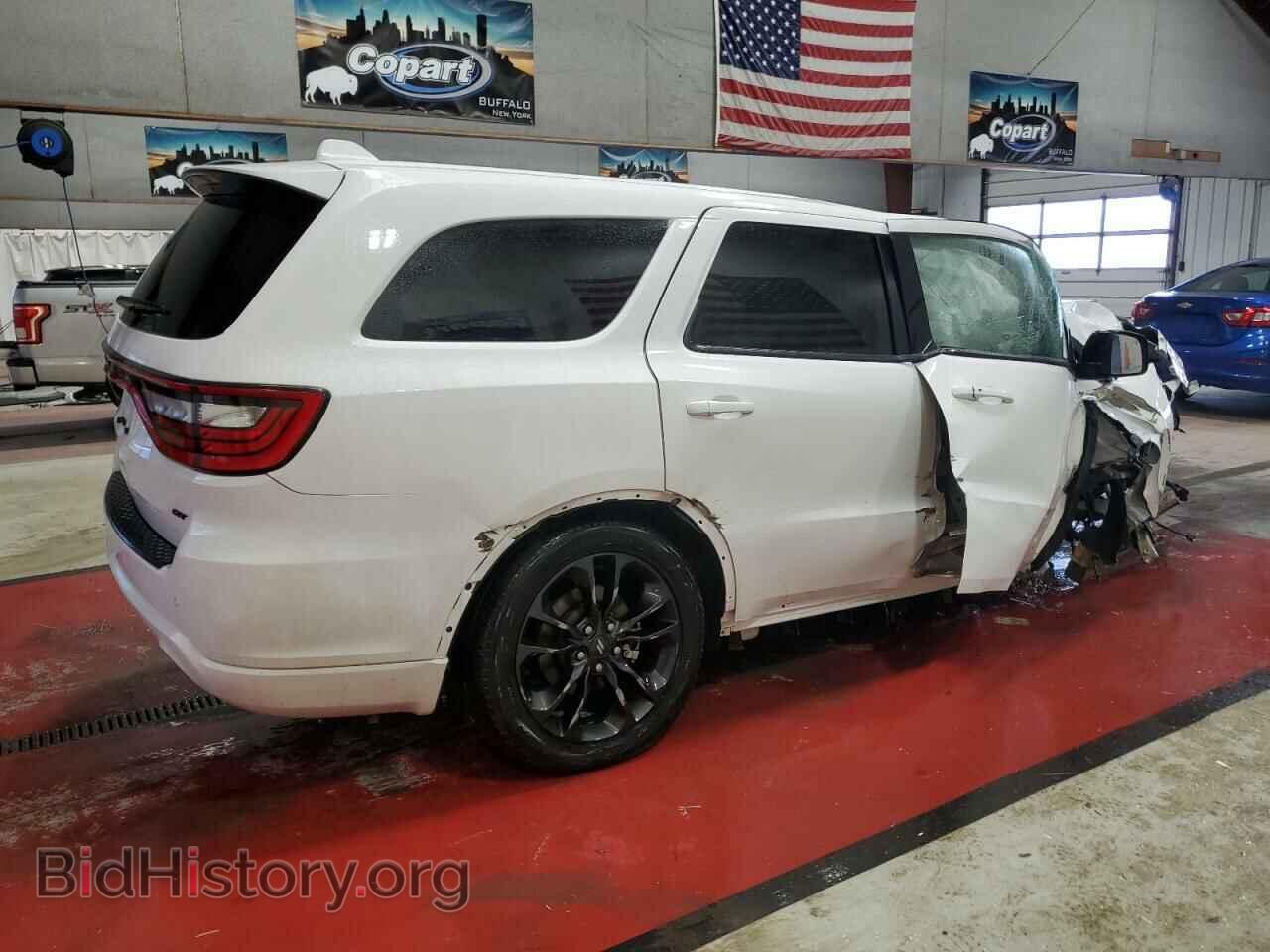 2022 DODGE DURANGO - VIN: 1C4RDJDG4NC108474 - Photo 3