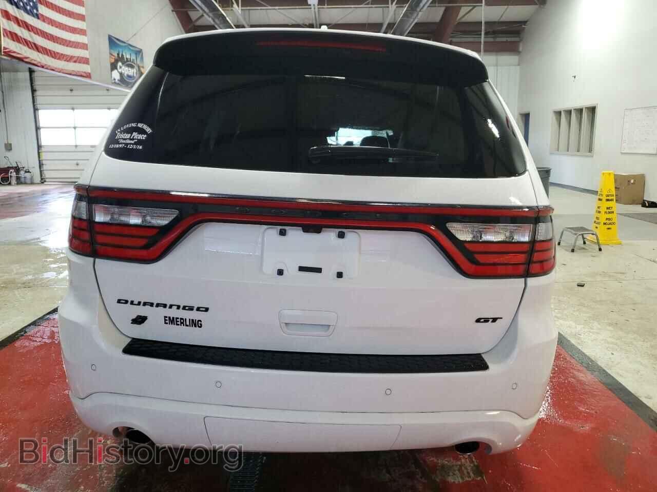 2022 DODGE DURANGO - VIN: 1C4RDJDG4NC108474 - Photo 6