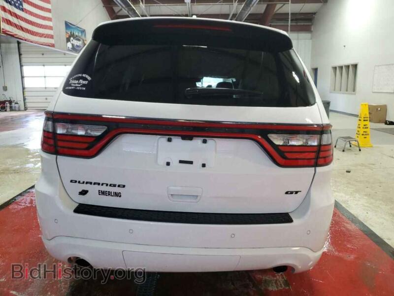 2022 Dodge DURANGO (VIN 1C4RDJDG4NC108474) — photo 6 of 13