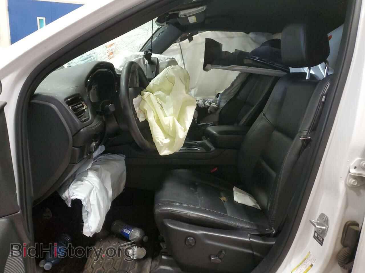 2022 DODGE DURANGO - VIN: 1C4RDJDG4NC108474 - Photo 7