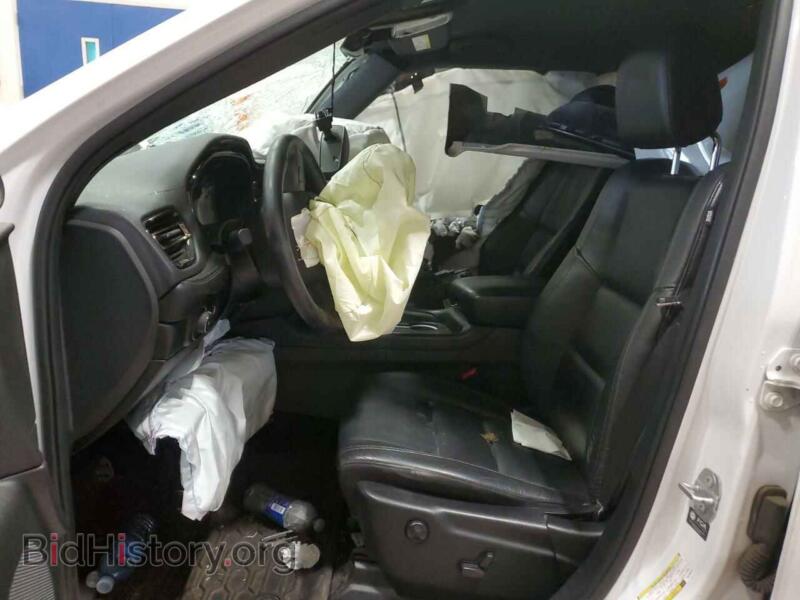2022 Dodge DURANGO (VIN 1C4RDJDG4NC108474) — photo 7 of 13