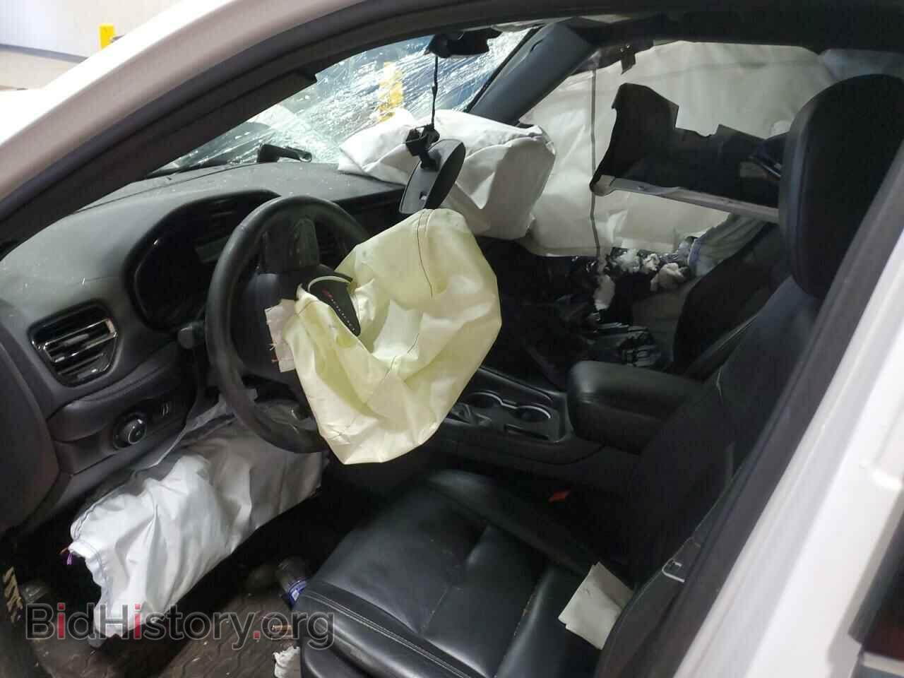 2022 DODGE DURANGO - VIN: 1C4RDJDG4NC108474 - Photo 8