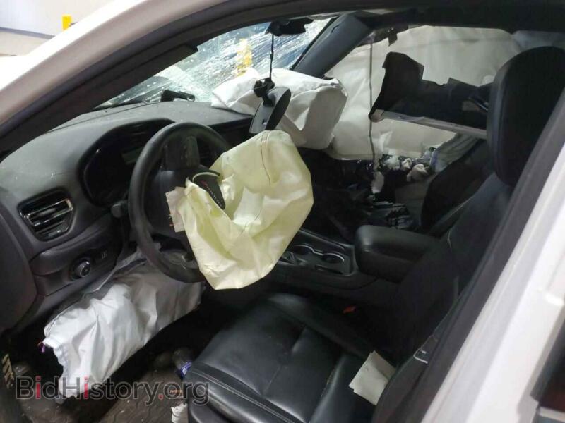 2022 Dodge DURANGO (VIN 1C4RDJDG4NC108474) — photo 8 of 13