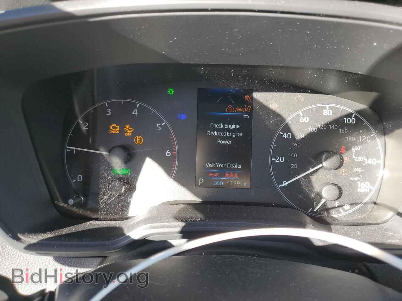 2024 TOYOTA COROLLA - VIN: JTDBCMFE8R3034886 - Фото 9
