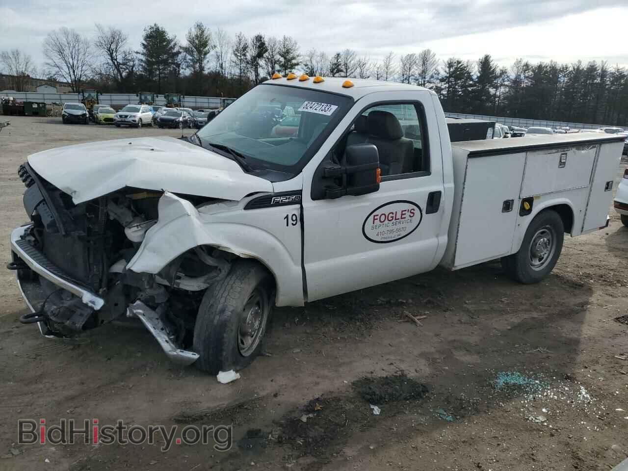 Фотография 1FDBF2A66DEB37146 - FORD F250 2013