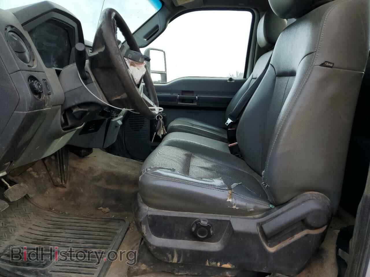 2013 FORD F250 - VIN: 1FDBF2A66DEB37146 - Фото 7