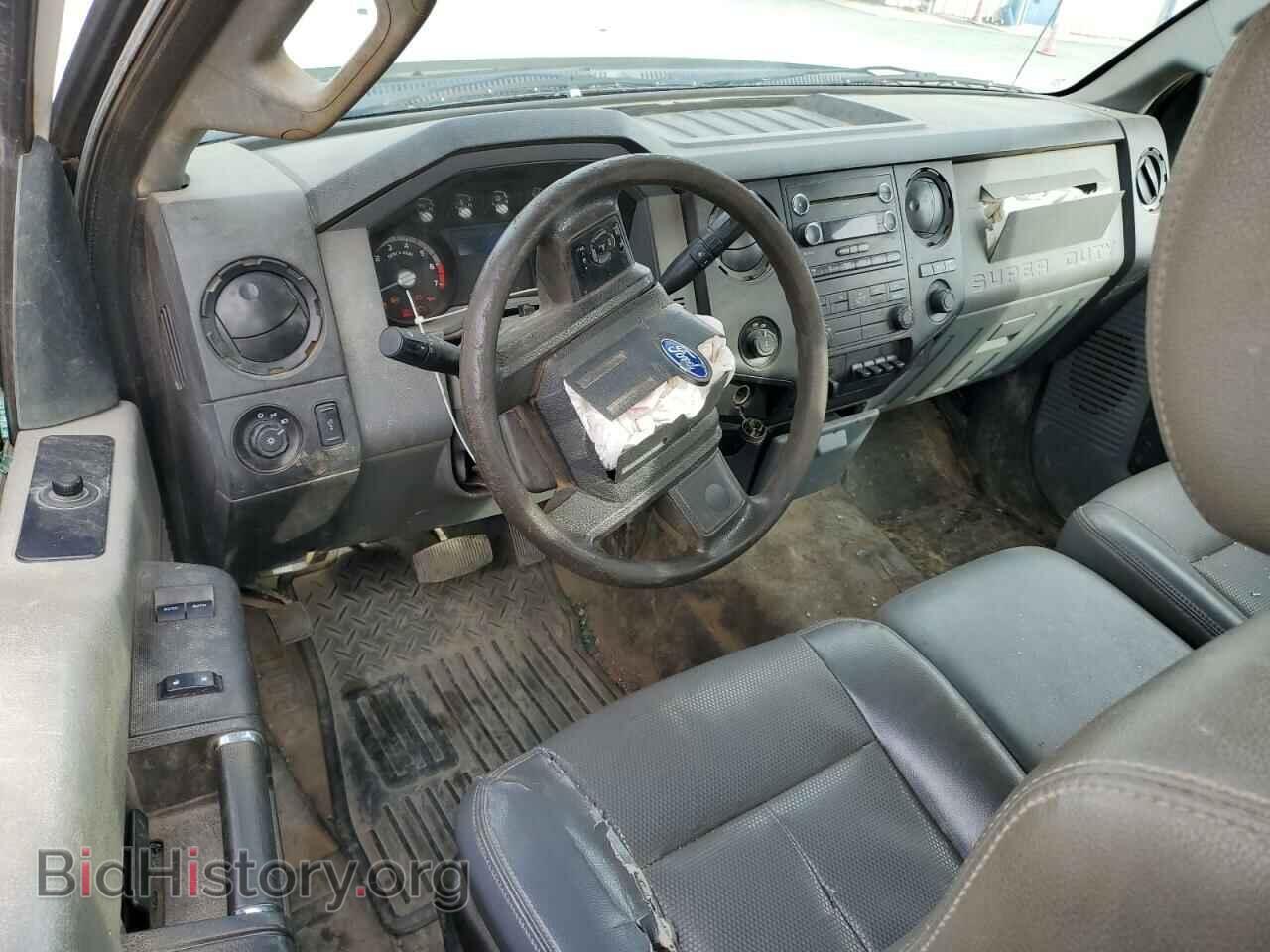 2013 FORD F250 - VIN: 1FDBF2A66DEB37146 - Фото 8