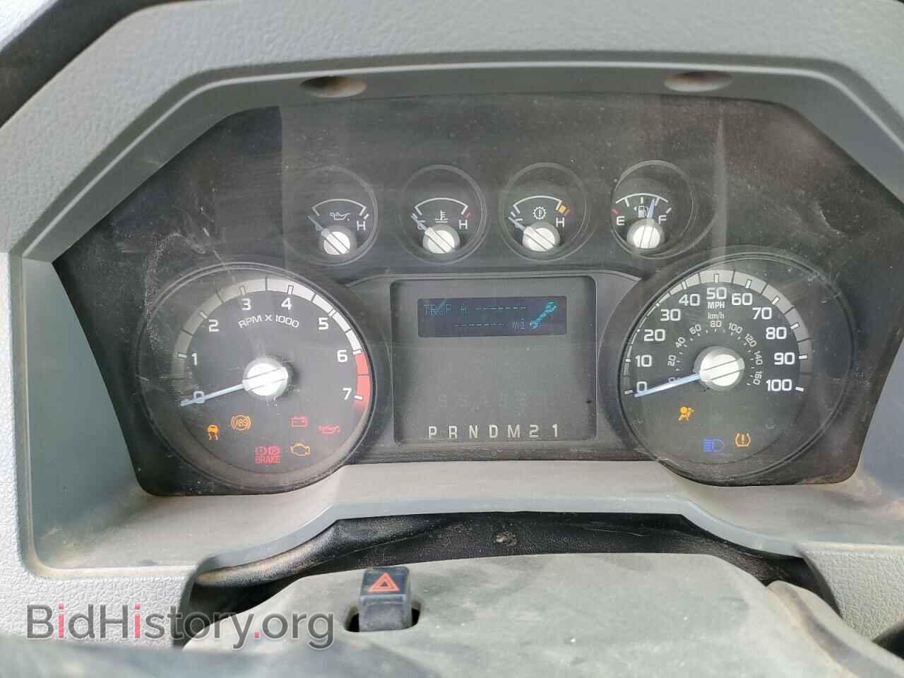 2013 FORD F250 - VIN: 1FDBF2A66DEB37146 - Фото 9
