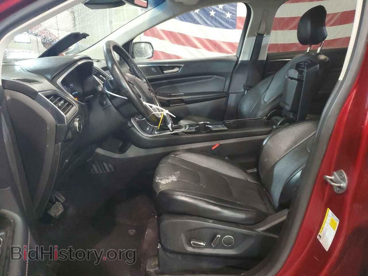 2015 FORD EDGE - VIN: 2FMPK4K88FBB82651 - Фото 7