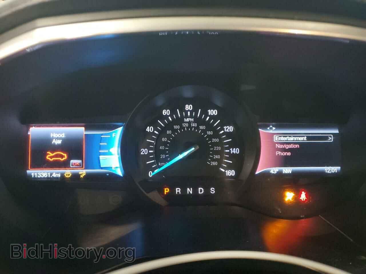 2015 FORD EDGE - VIN: 2FMPK4K88FBB82651 - Фото 9