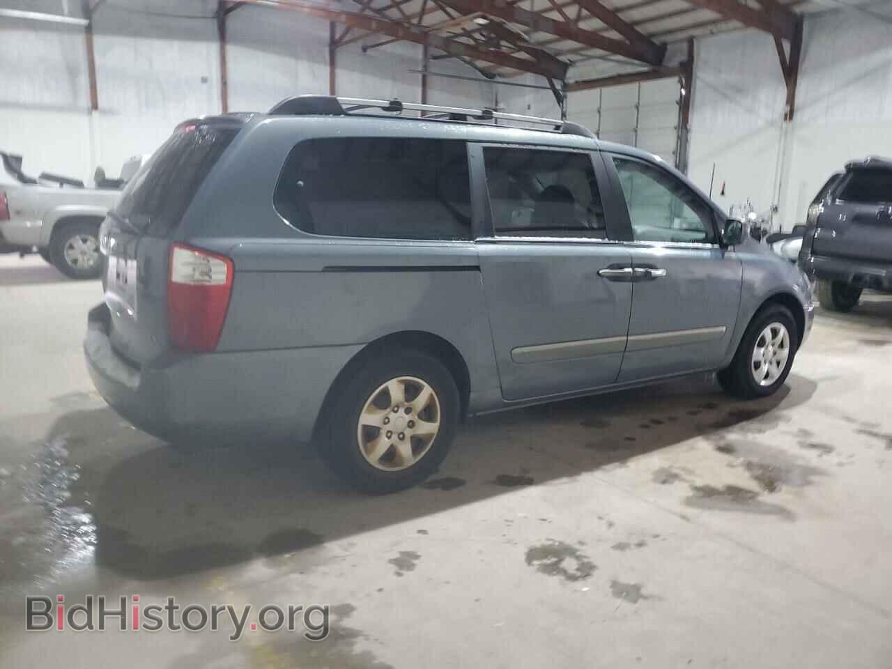 2007 KIA All Models - VIN: KNDMB233376106348 - Фото 3