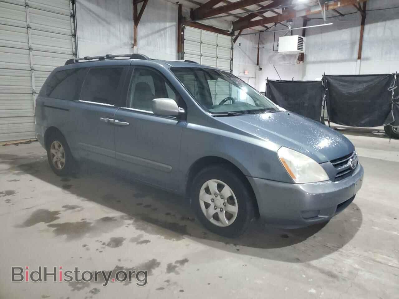 2007 KIA All Models - VIN: KNDMB233376106348 - Фото 4