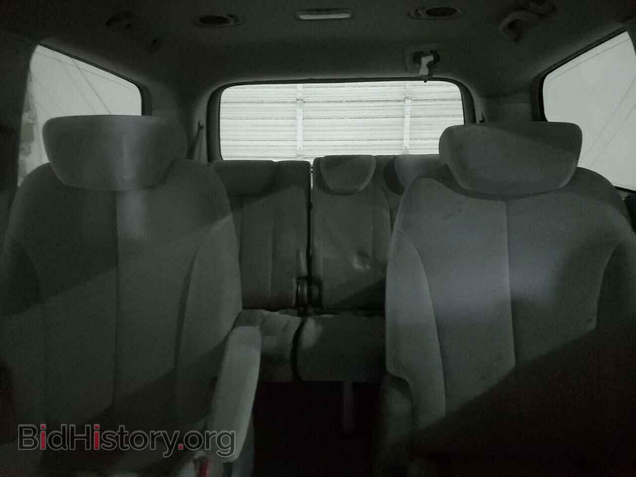 2007 KIA All Models - VIN: KNDMB233376106348 - Фото 10