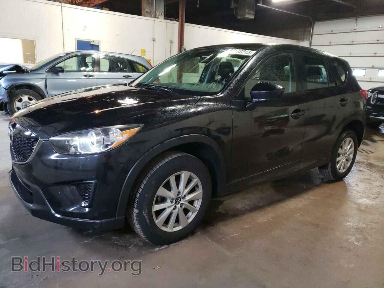Фотография JM3KE2BEXD0166442 - MAZDA CX-5 2013