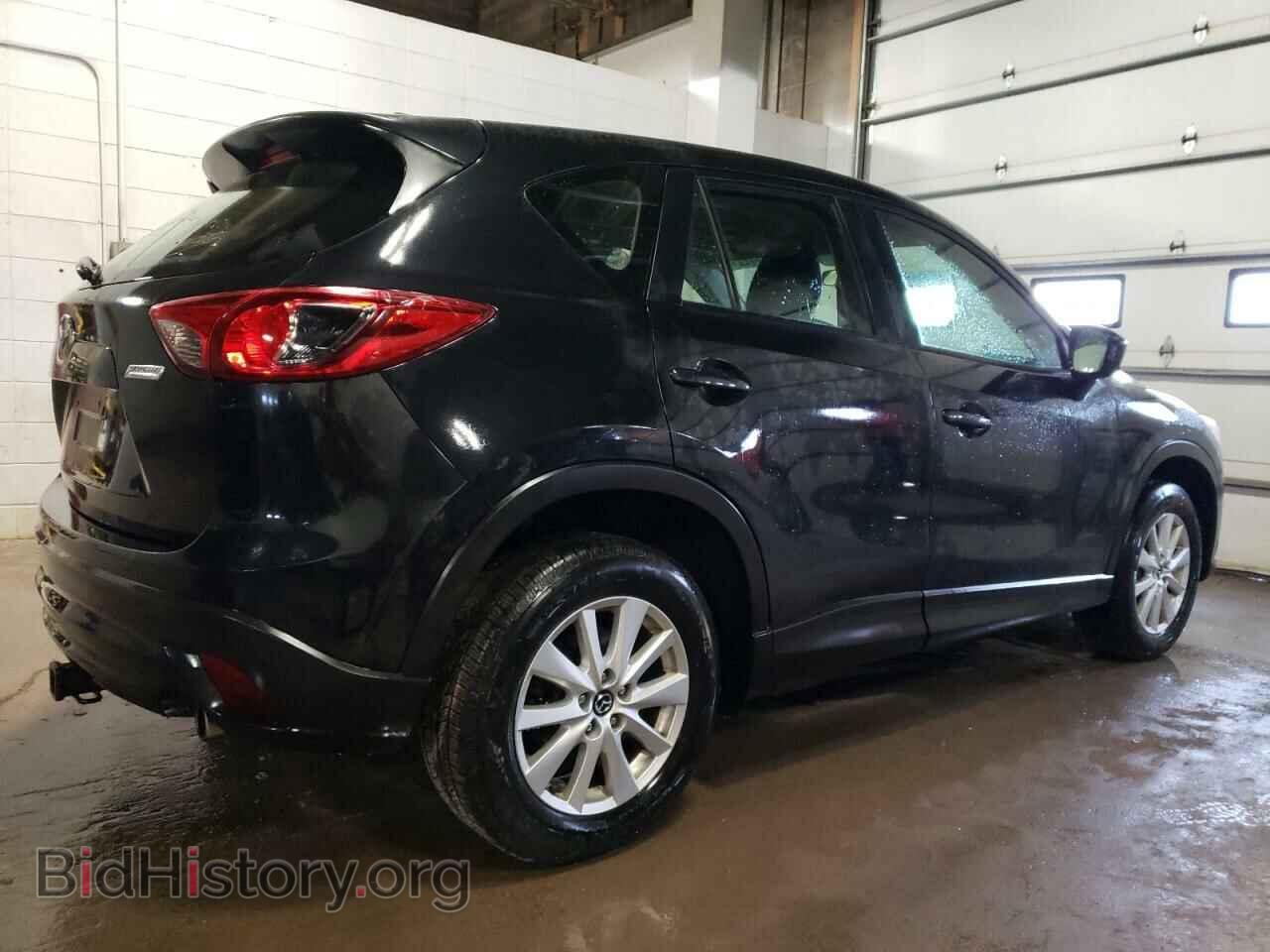2013 MAZDA CX-5 - VIN: JM3KE2BEXD0166442 - Фото 3