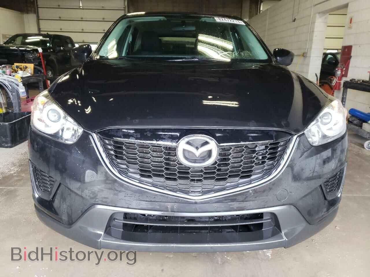 2013 MAZDA CX-5 - VIN: JM3KE2BEXD0166442 - Фото 5
