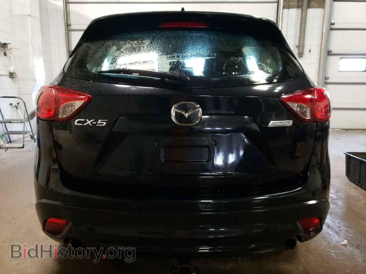 2013 MAZDA CX-5 - VIN: JM3KE2BEXD0166442 - Фото 6