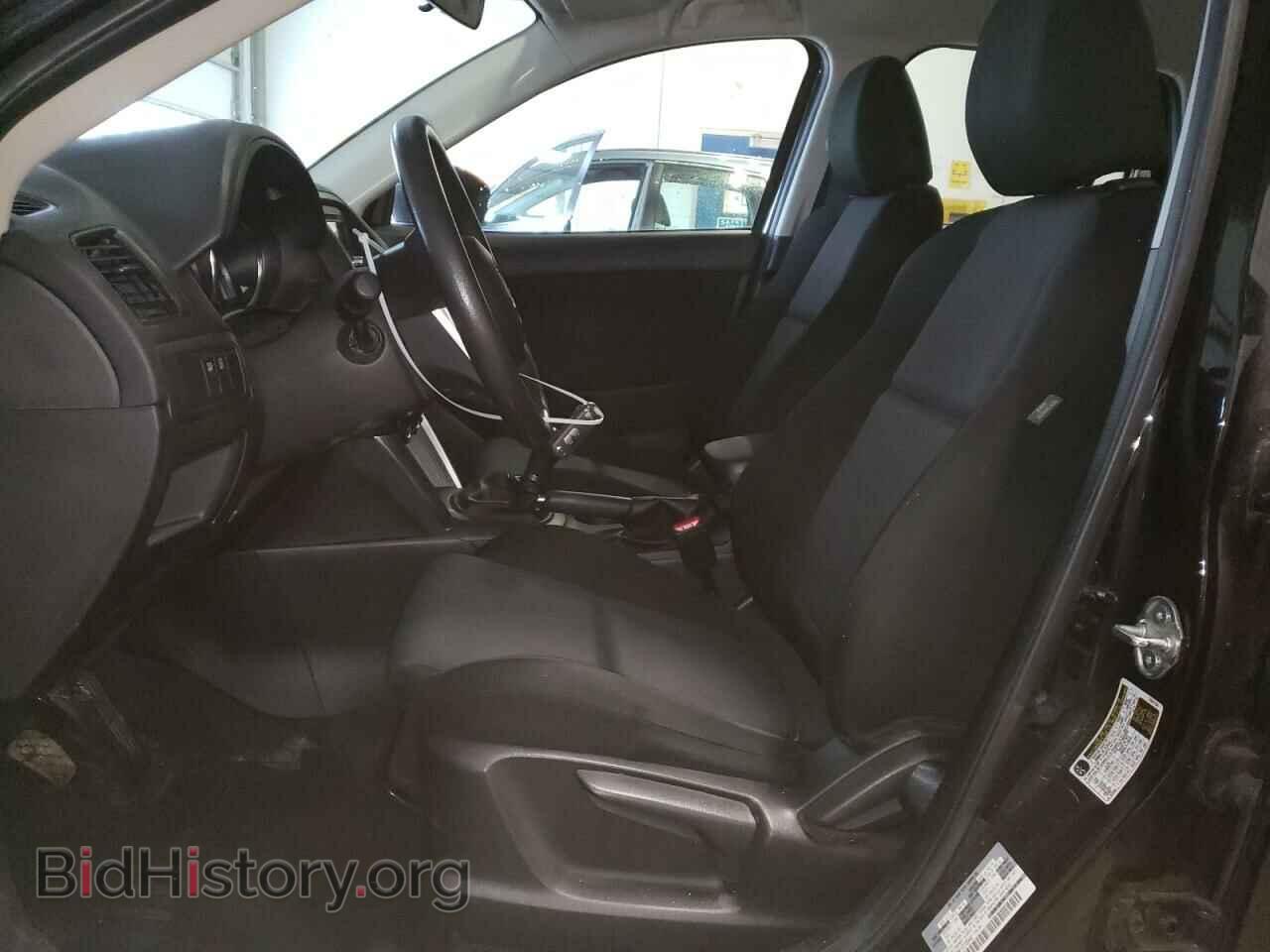 2013 MAZDA CX-5 - VIN: JM3KE2BEXD0166442 - Фото 7