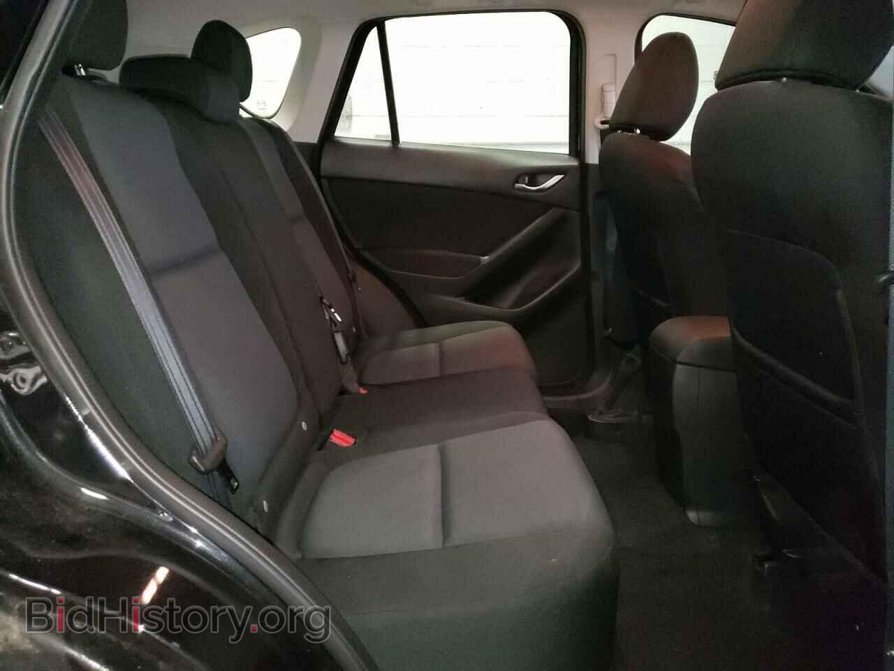 2013 MAZDA CX-5 - VIN: JM3KE2BEXD0166442 - Фото 10