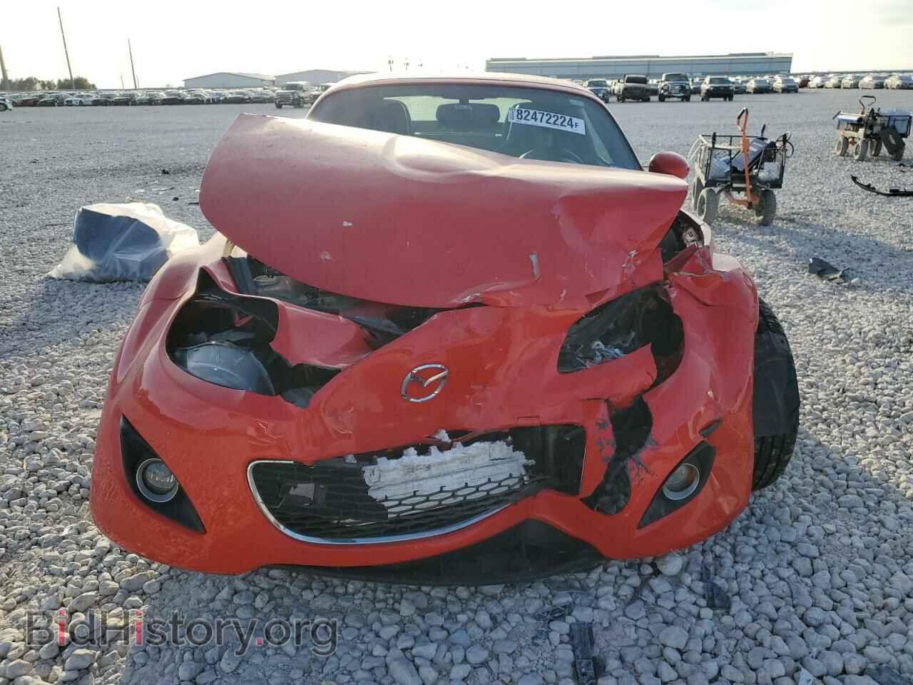 2012 MAZDA MX5 - VIN: JM1NC2PF0C0221637 - Photo 5