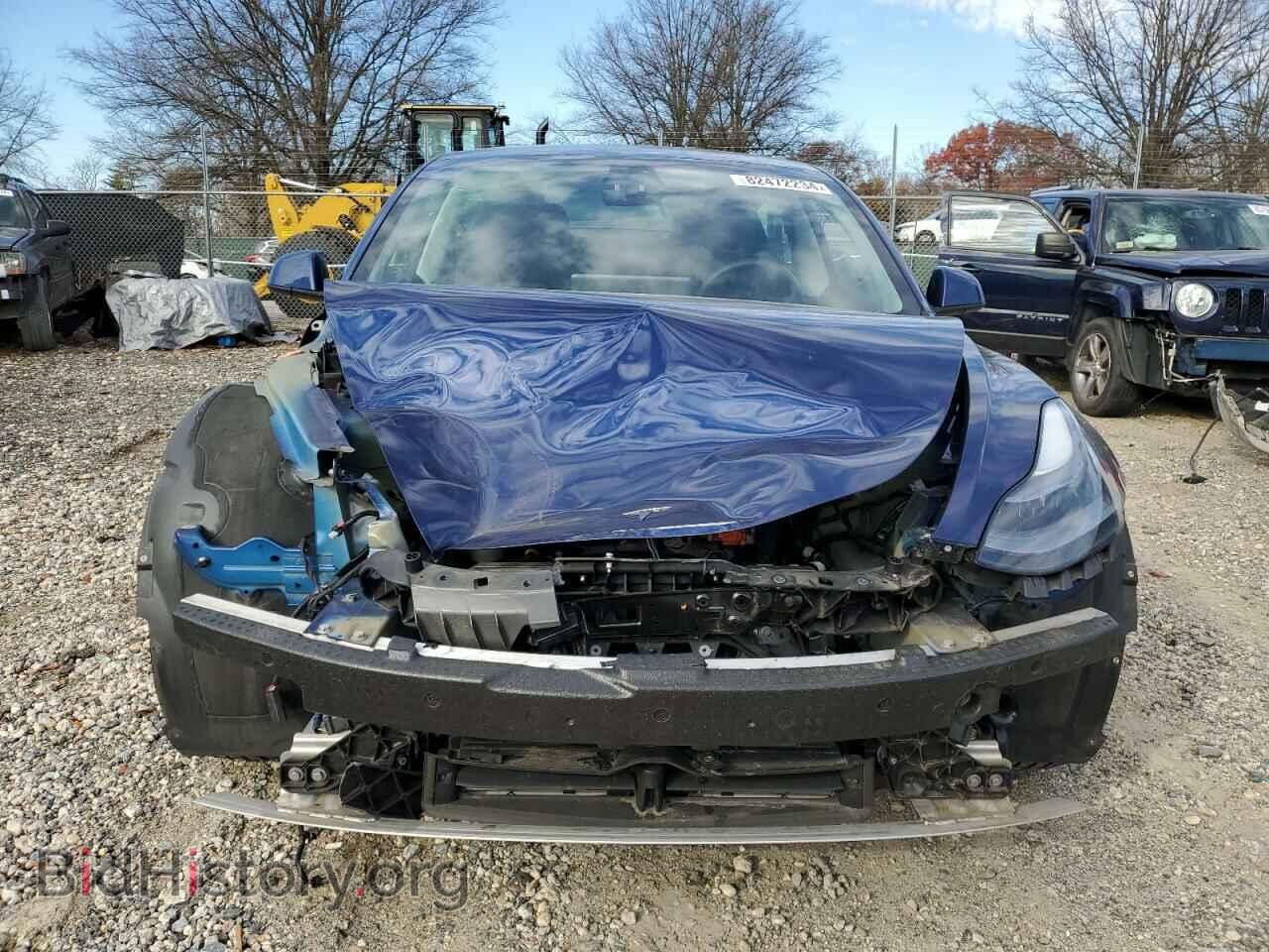 2021 TESLA MODEL 3 - VIN: 5YJ3E1EB3MF061042 - Photo 5