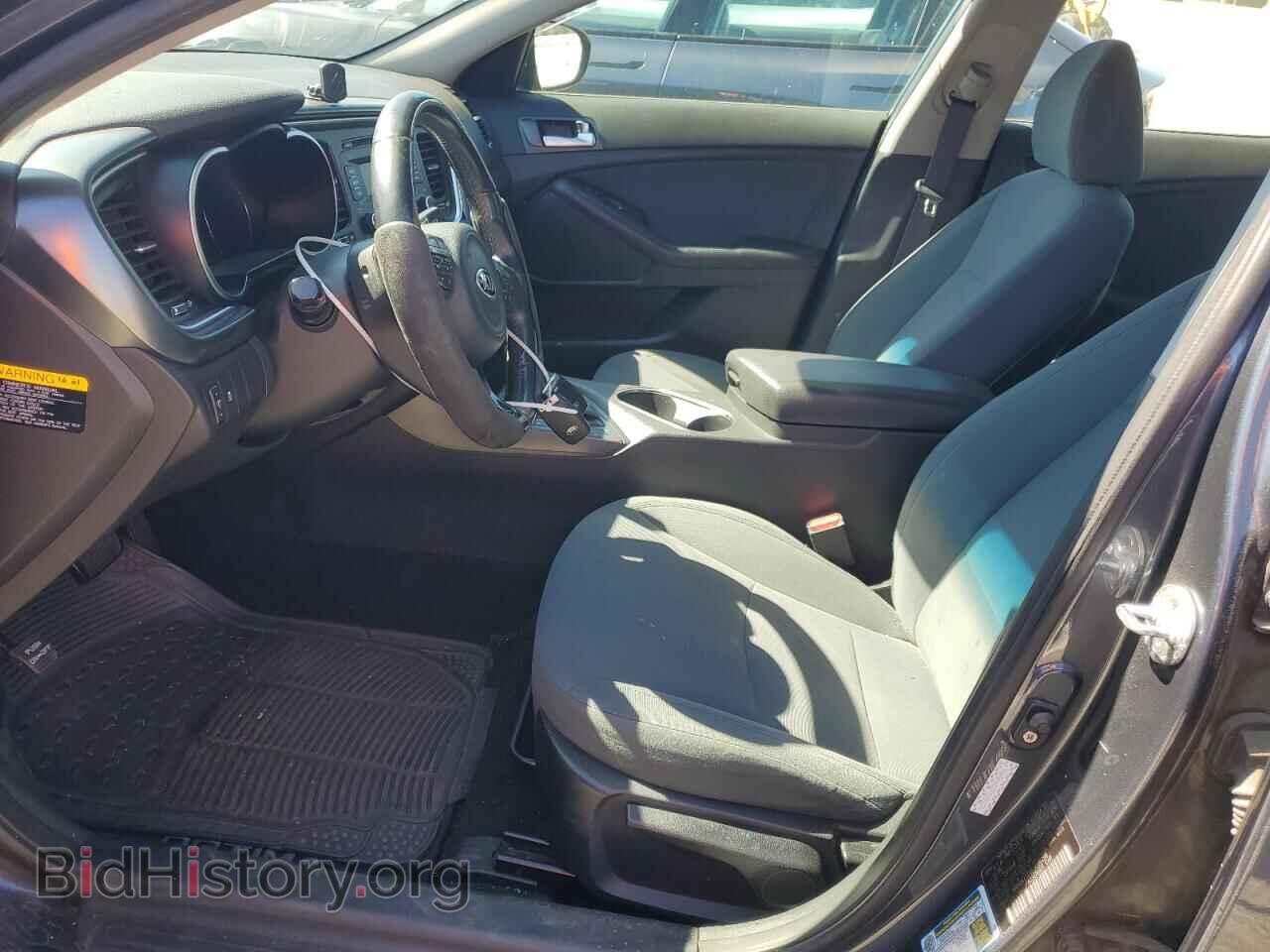 2015 KIA OPTIMA - VIN: KNAGM4AD0F5086298 - Фото 7