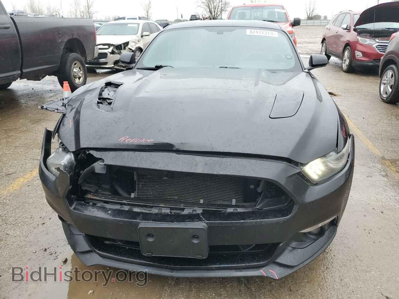 2015 FORD MUSTANG - VIN: 1FA6P8CF3F5391084 - Фото 5