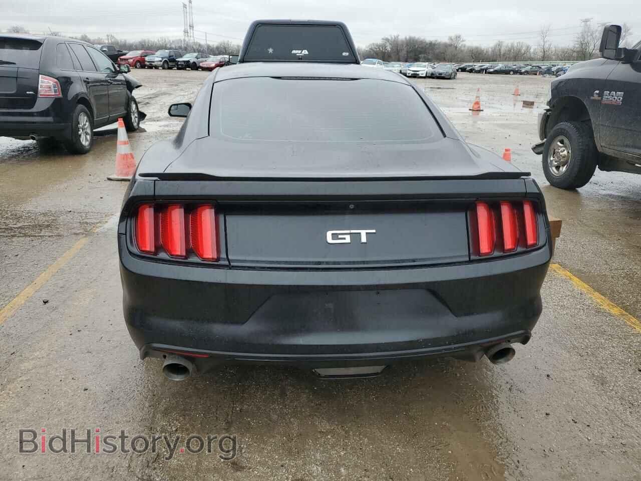2015 FORD MUSTANG - VIN: 1FA6P8CF3F5391084 - Фото 6