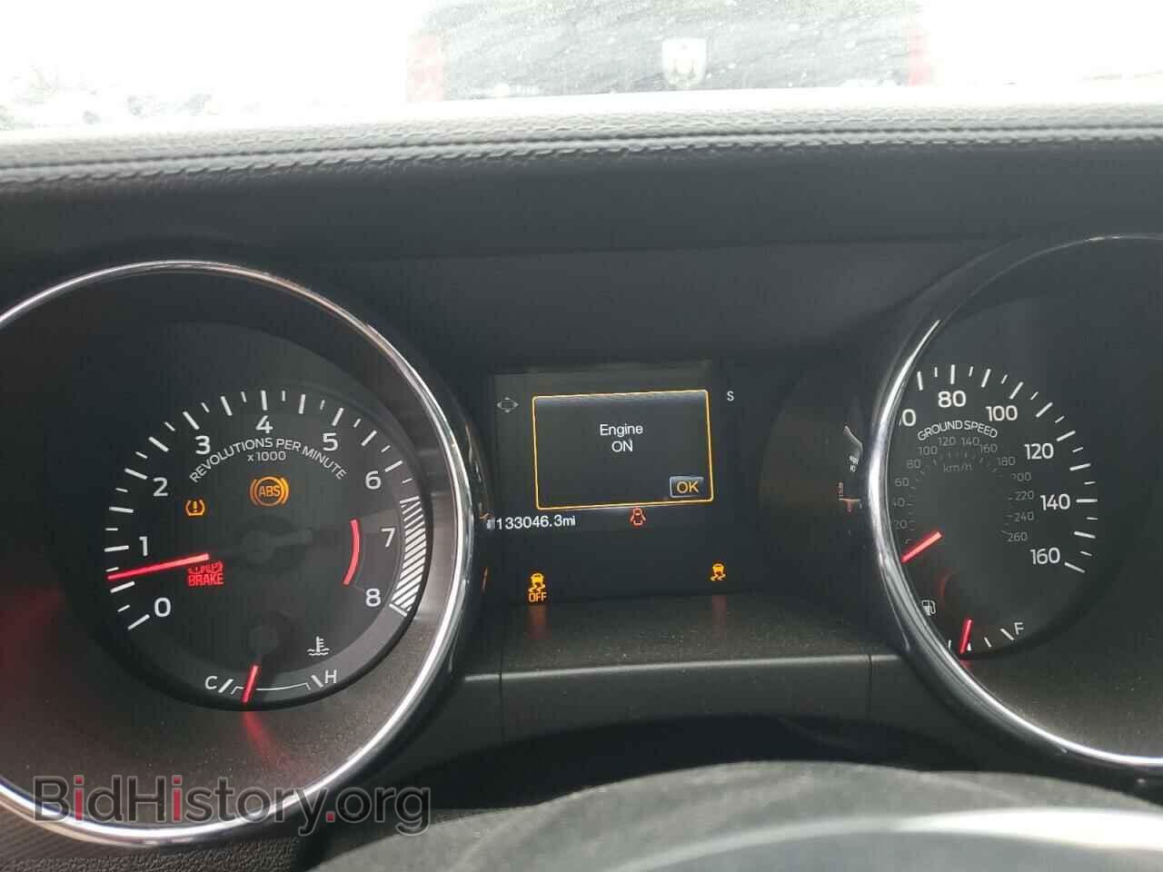 2015 FORD MUSTANG - VIN: 1FA6P8CF3F5391084 - Фото 9