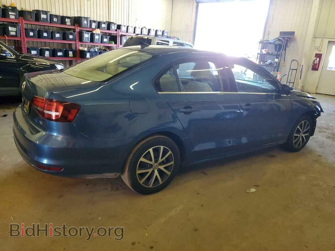 2017 VOLKSWAGEN JETTA - VIN: 3VWDB7AJ3HM321905 - Фото 3