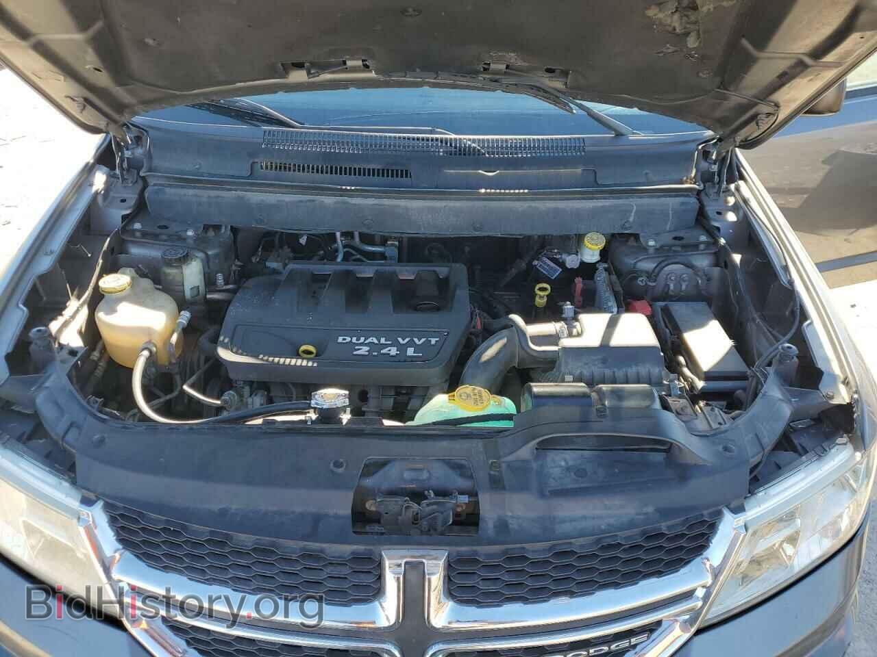 2012 DODGE JOURNEY - VIN: 3C4PDCAB4CT198626 - Фото 12