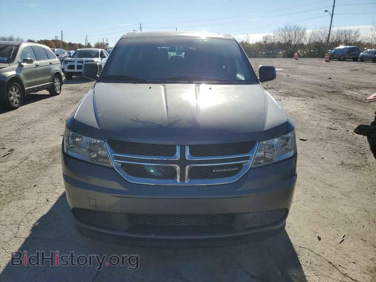 2012 DODGE JOURNEY - VIN: 3C4PDCAB4CT198626 - Фото 5
