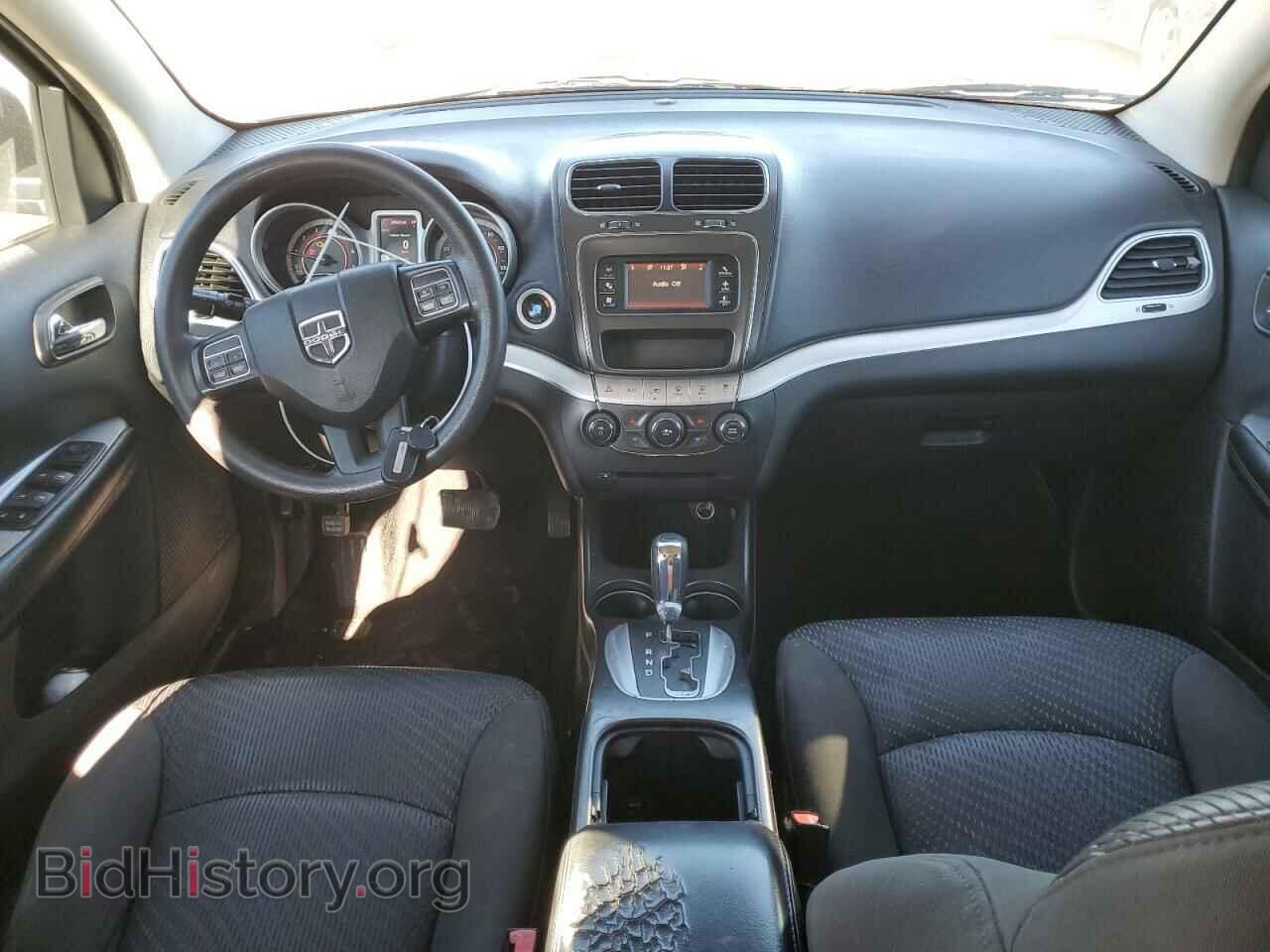 2012 DODGE JOURNEY - VIN: 3C4PDCAB4CT198626 - Фото 8