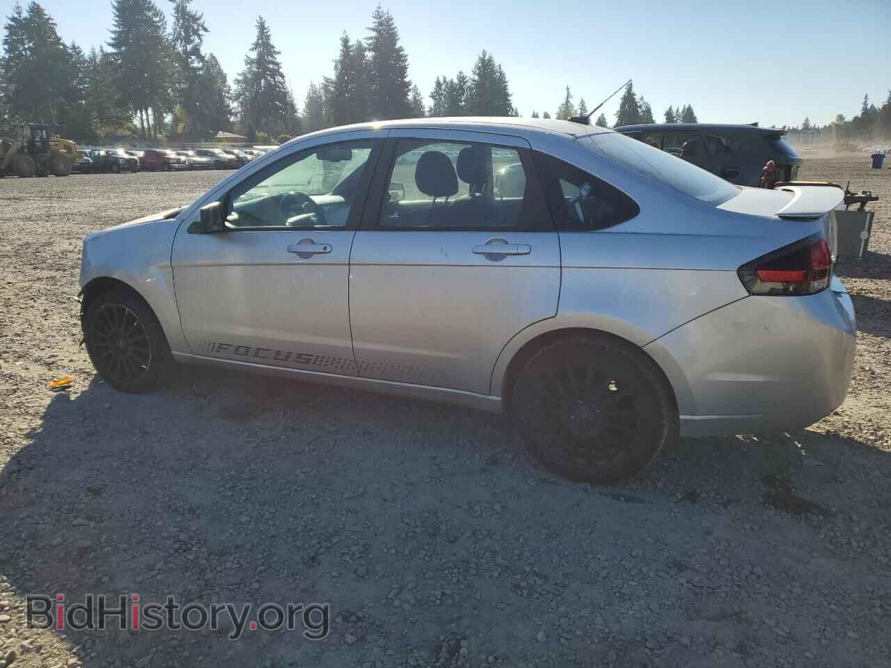 2010 FORD FOCUS - VIN: 1FAHP3GN8AW155479 - Фото 2