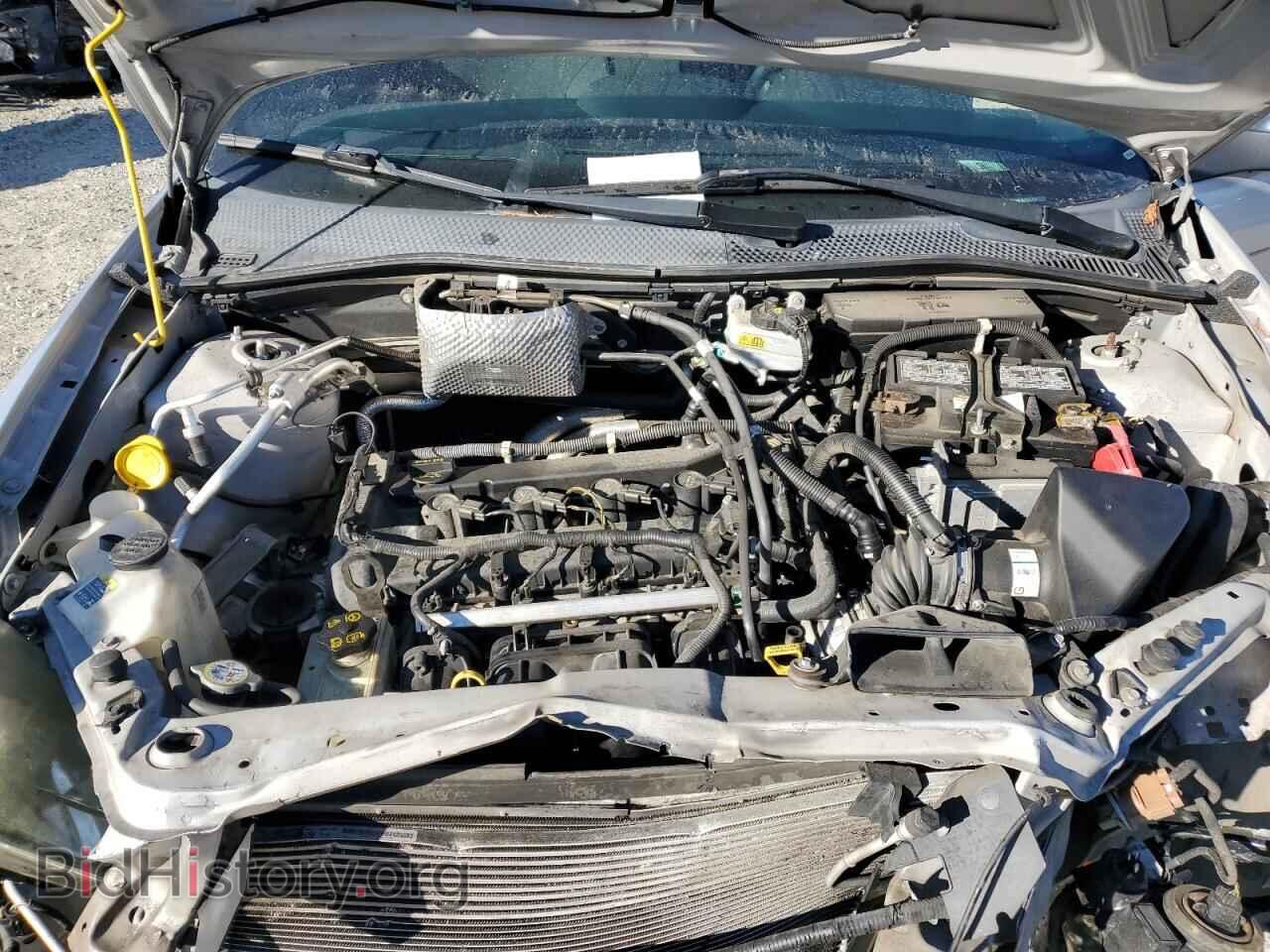 2010 FORD FOCUS - VIN: 1FAHP3GN8AW155479 - Фото 11