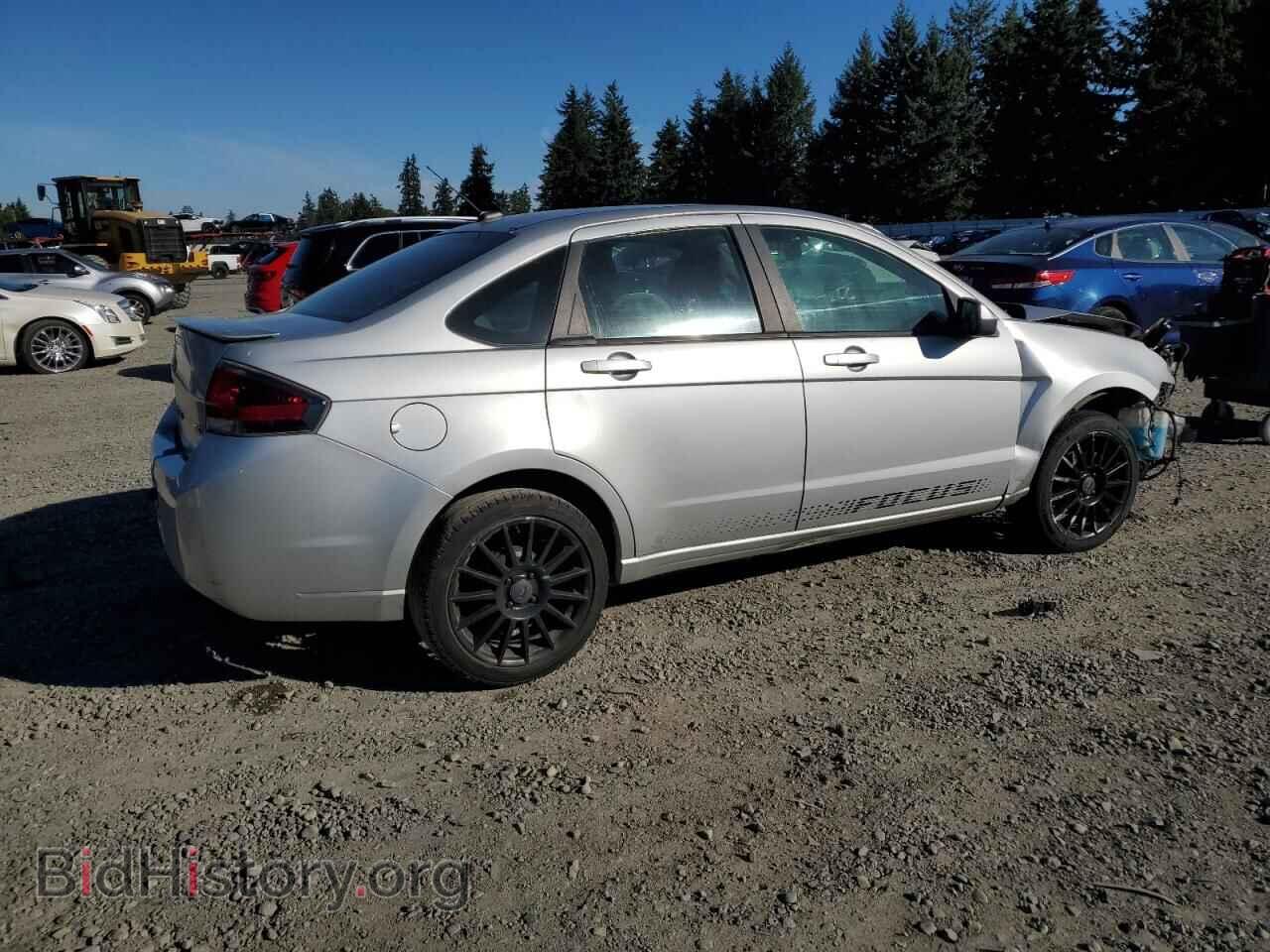 2010 FORD FOCUS - VIN: 1FAHP3GN8AW155479 - Фото 3