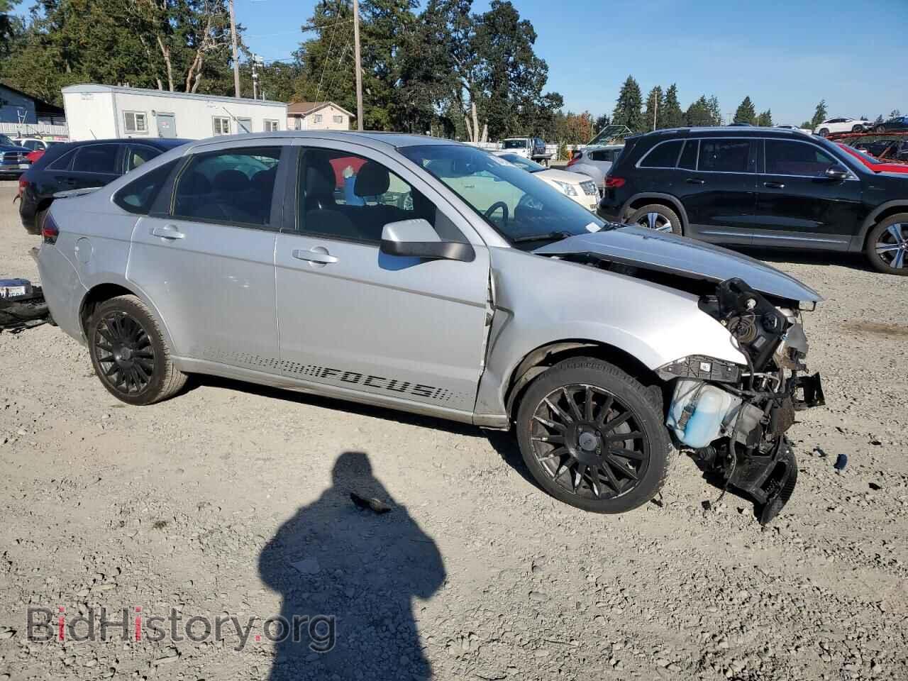 2010 FORD FOCUS - VIN: 1FAHP3GN8AW155479 - Фото 4