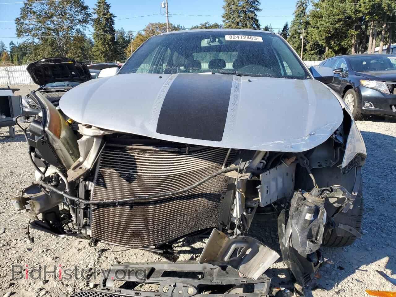 2010 FORD FOCUS - VIN: 1FAHP3GN8AW155479 - Фото 5